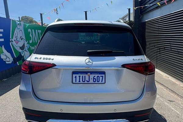 2020 Mercedes-Benz GLE-Class GLE300 d V167