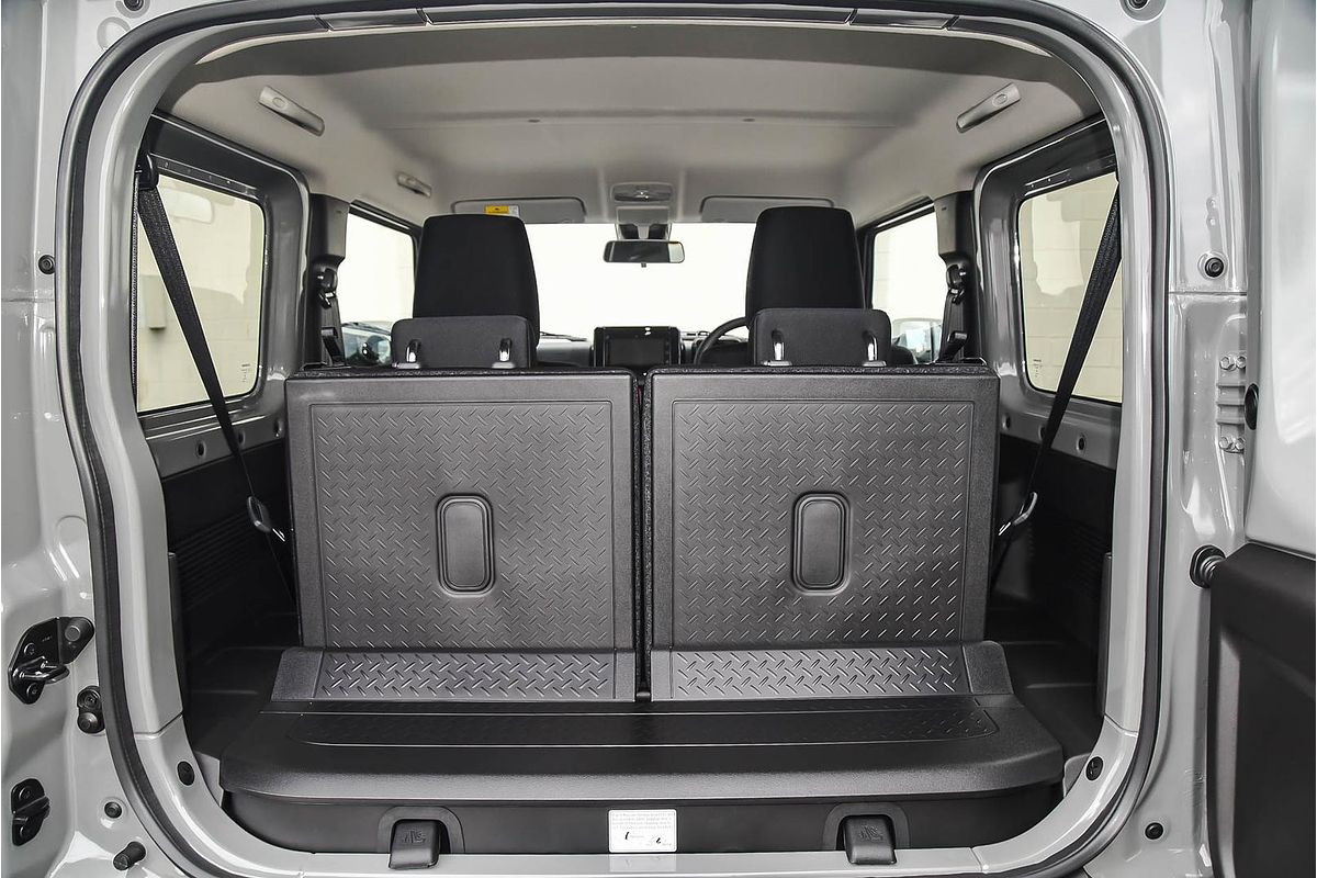 2025 Suzuki Jimny GLX GJ