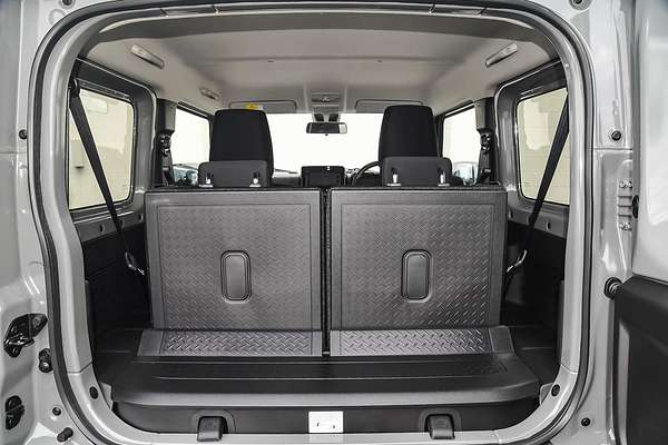 2025 Suzuki Jimny GLX GJ