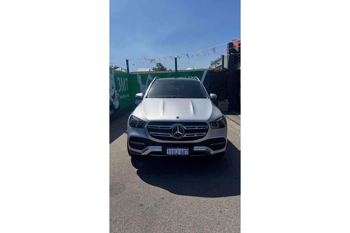 2020 Mercedes-Benz GLE-Class GLE300 d V167