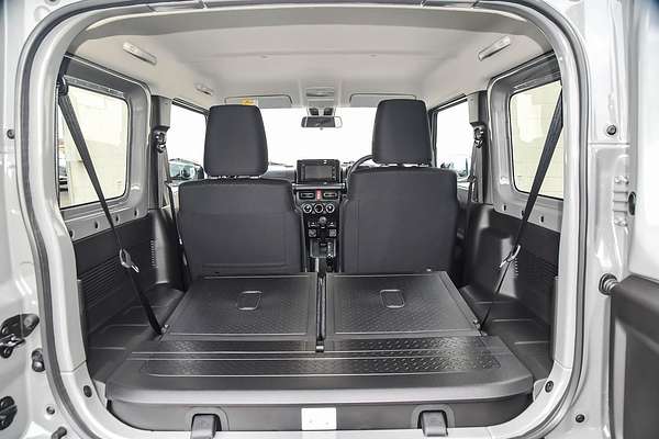 2025 Suzuki Jimny GLX GJ