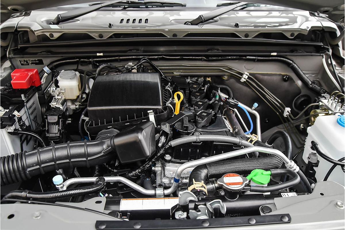 2025 Suzuki Jimny GLX GJ