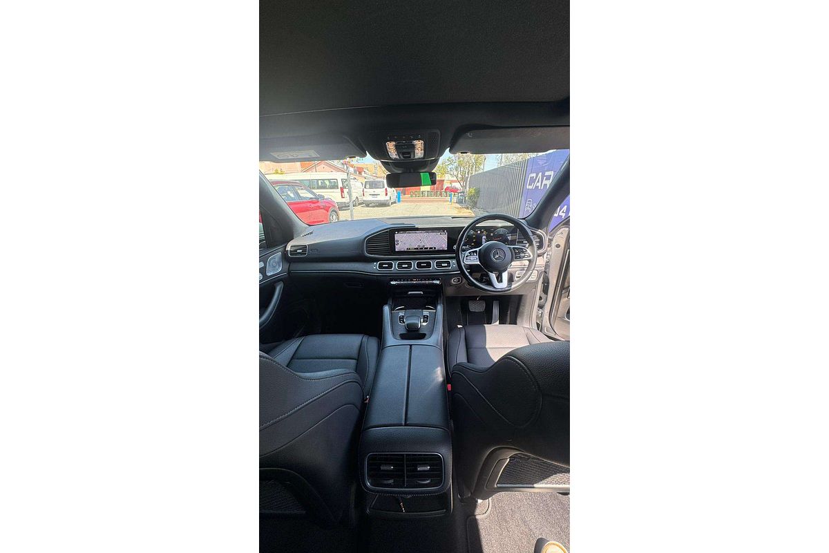 2020 Mercedes-Benz GLE-Class GLE300 d V167