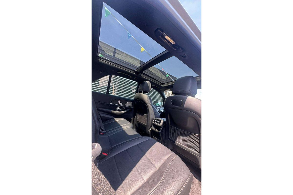 2020 Mercedes-Benz GLE-Class GLE300 d V167