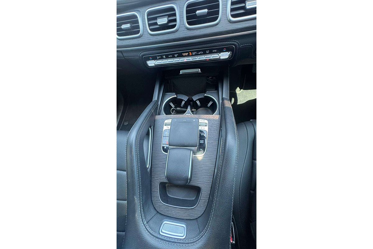 2020 Mercedes-Benz GLE-Class GLE300 d V167