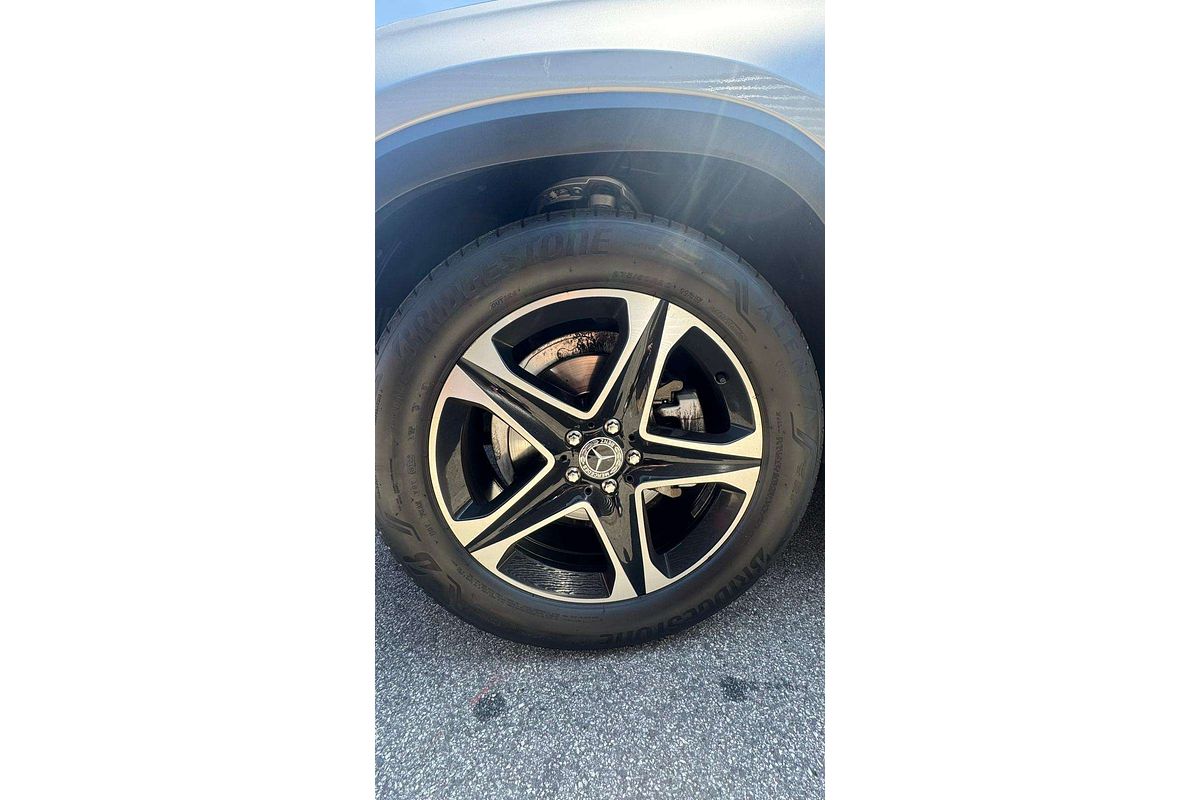 2020 Mercedes-Benz GLE-Class GLE300 d V167