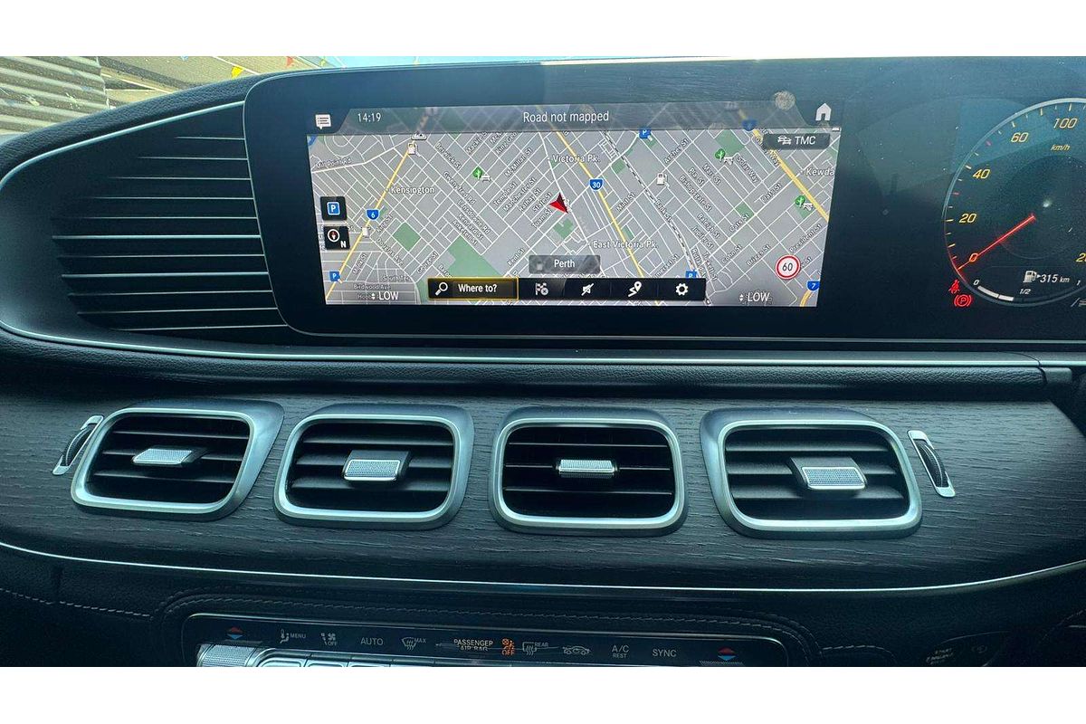 2020 Mercedes-Benz GLE-Class GLE300 d V167