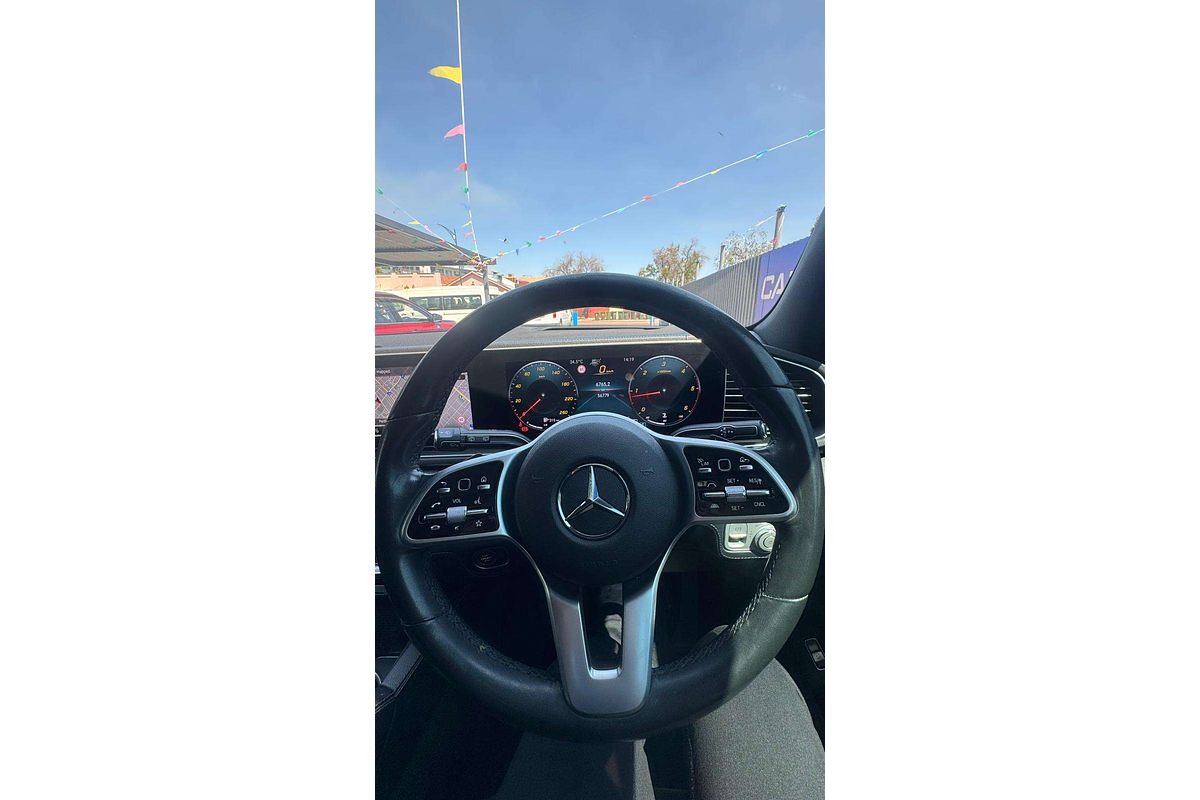 2020 Mercedes-Benz GLE-Class GLE300 d V167