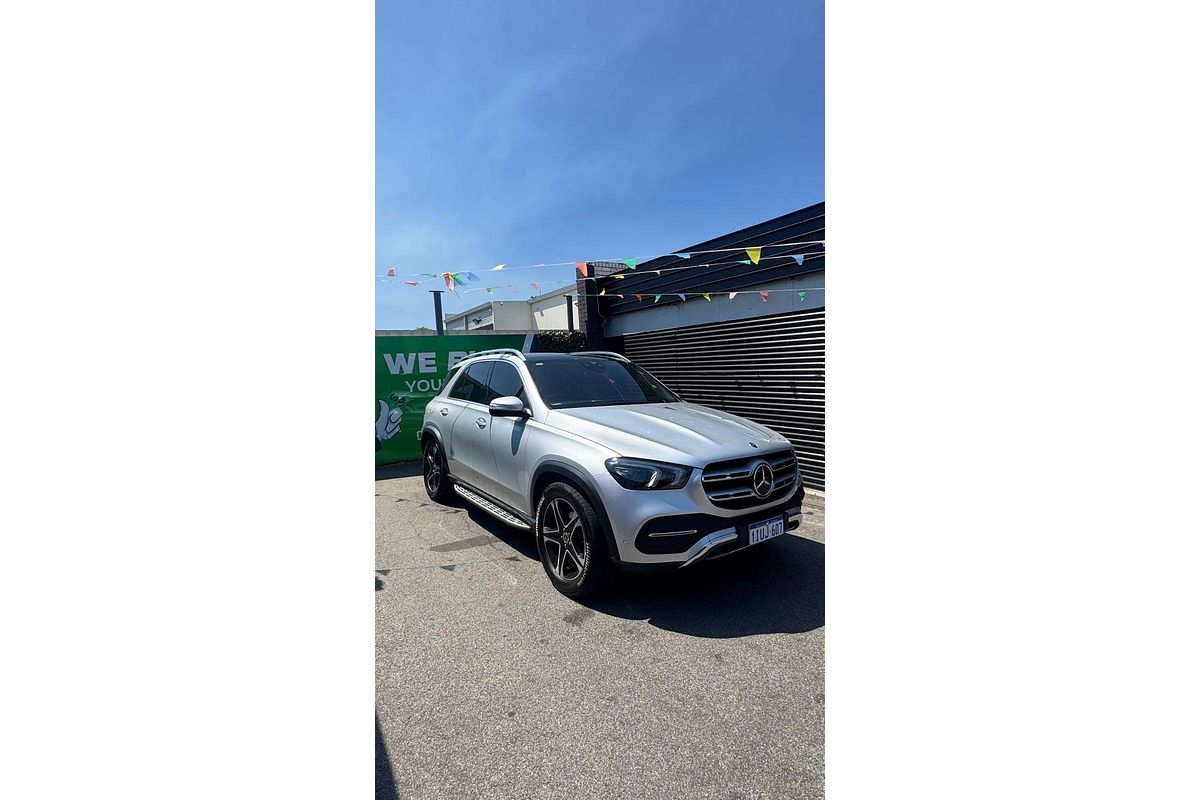 2020 Mercedes-Benz GLE-Class GLE300 d V167