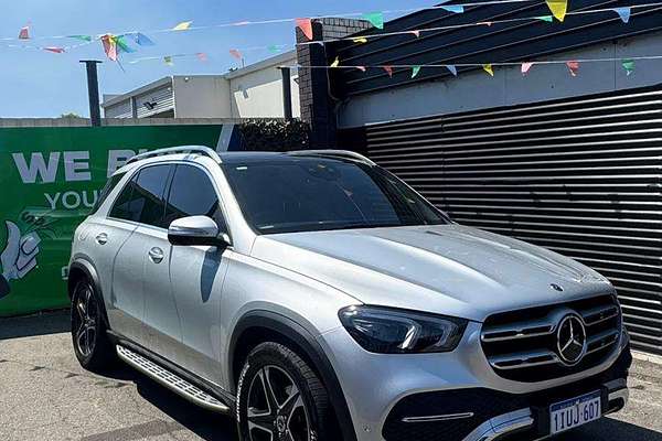 2020 Mercedes-Benz GLE-Class GLE300 d V167
