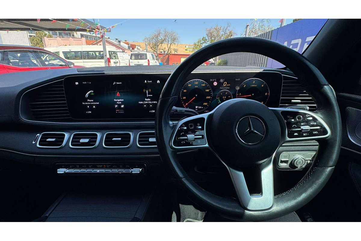 2020 Mercedes-Benz GLE-Class GLE300 d V167