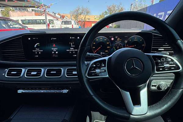 2020 Mercedes-Benz GLE-Class GLE300 d V167