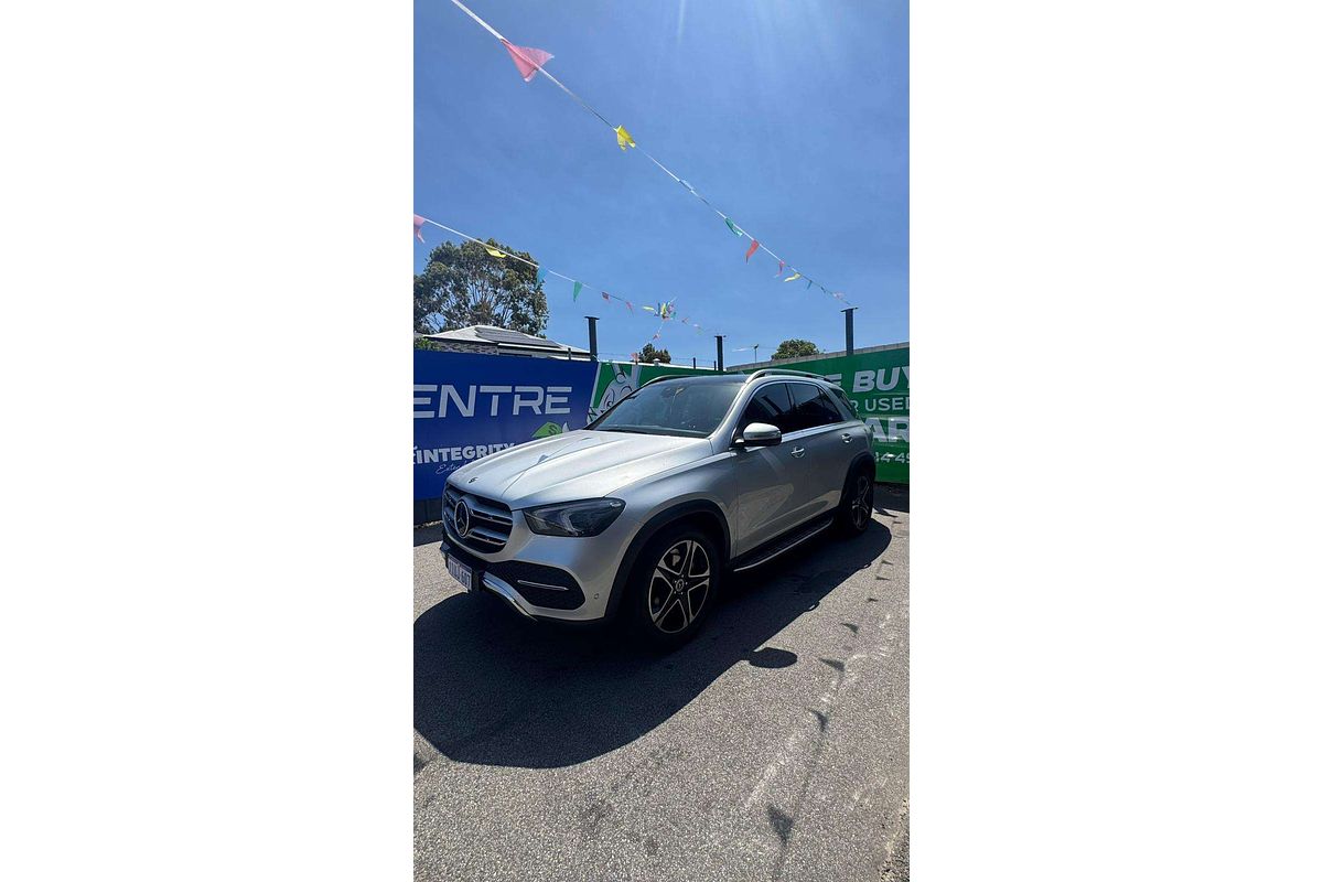 2020 Mercedes-Benz GLE-Class GLE300 d V167