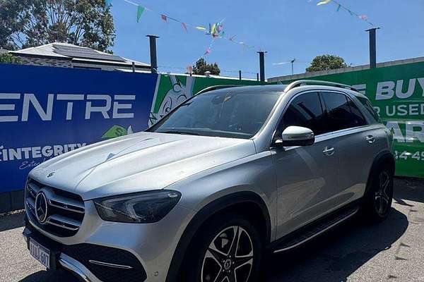 2020 Mercedes-Benz GLE-Class GLE300 d V167
