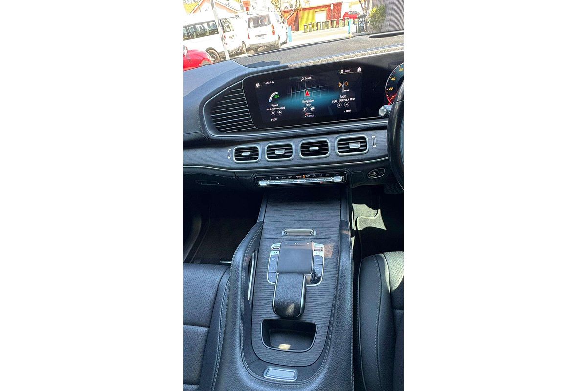 2020 Mercedes-Benz GLE-Class GLE300 d V167