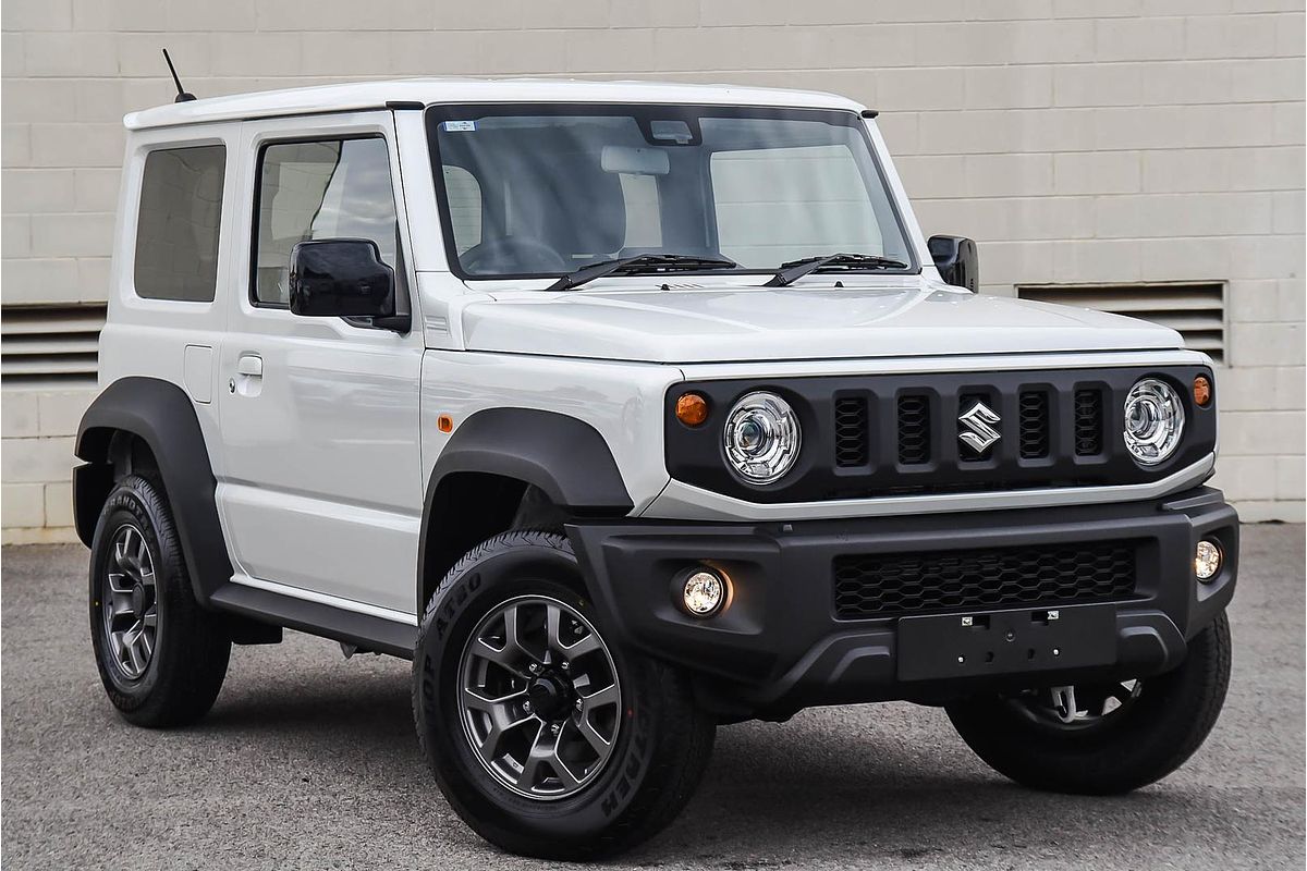 2025 Suzuki Jimny GLX GJ
