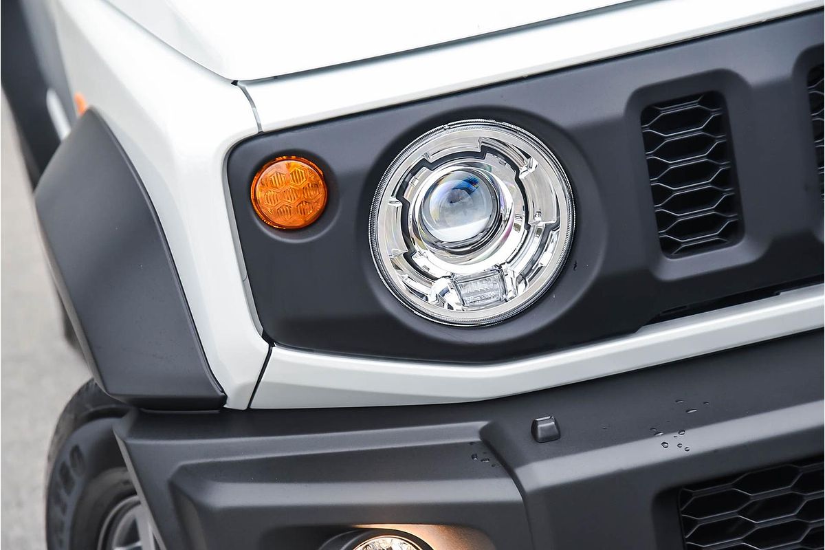 2025 Suzuki Jimny GLX GJ