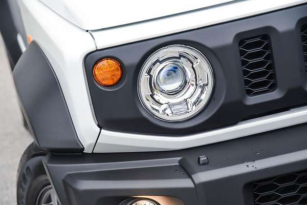 2025 Suzuki Jimny GLX GJ