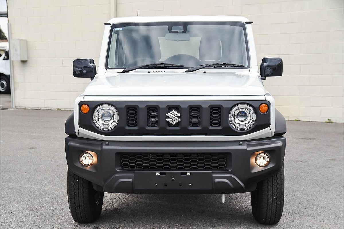 2025 Suzuki Jimny GLX GJ