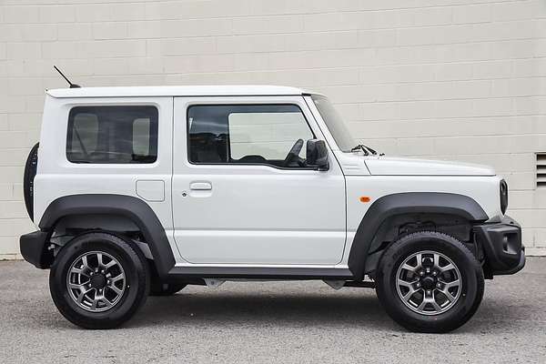 2025 Suzuki Jimny GLX GJ