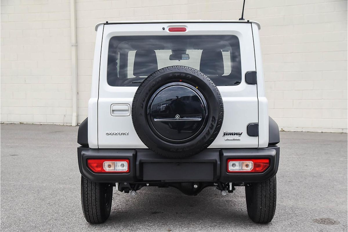 2025 Suzuki Jimny GLX GJ