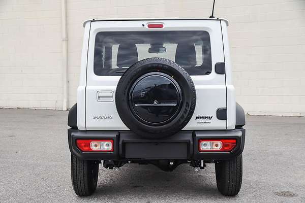 2025 Suzuki Jimny GLX GJ