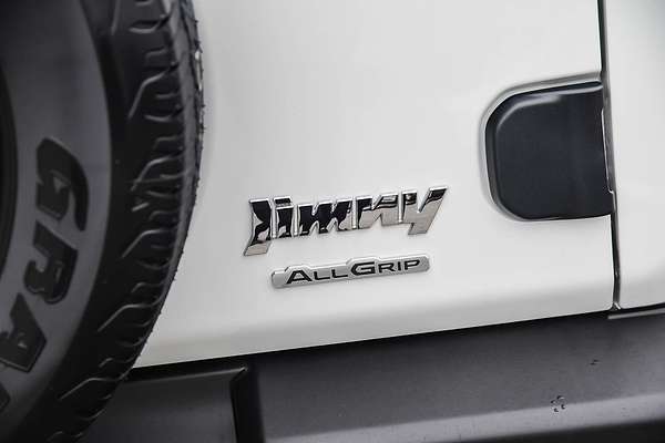 2025 Suzuki Jimny GLX GJ