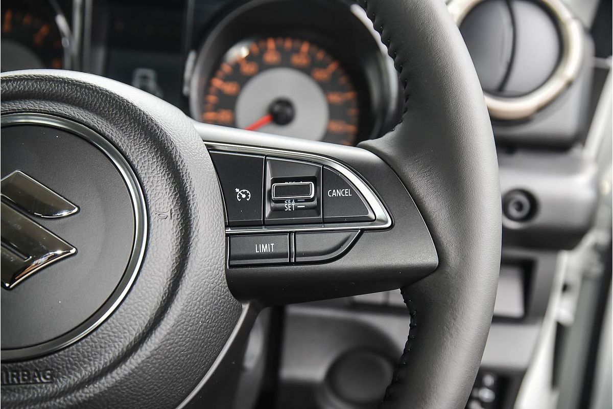 2025 Suzuki Jimny GLX GJ