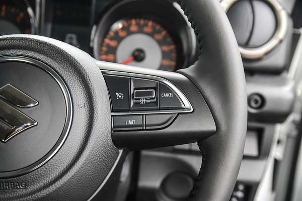 2025 Suzuki Jimny GLX GJ