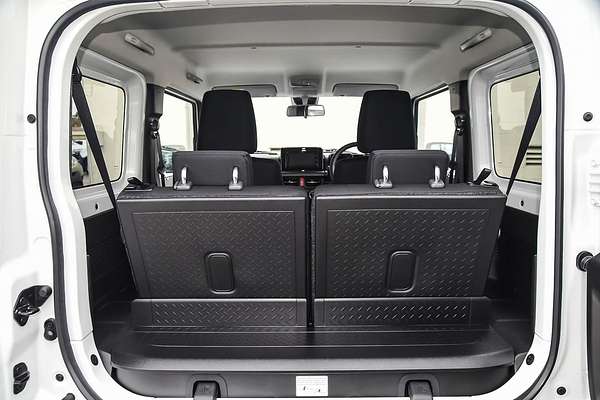 2025 Suzuki Jimny GLX GJ