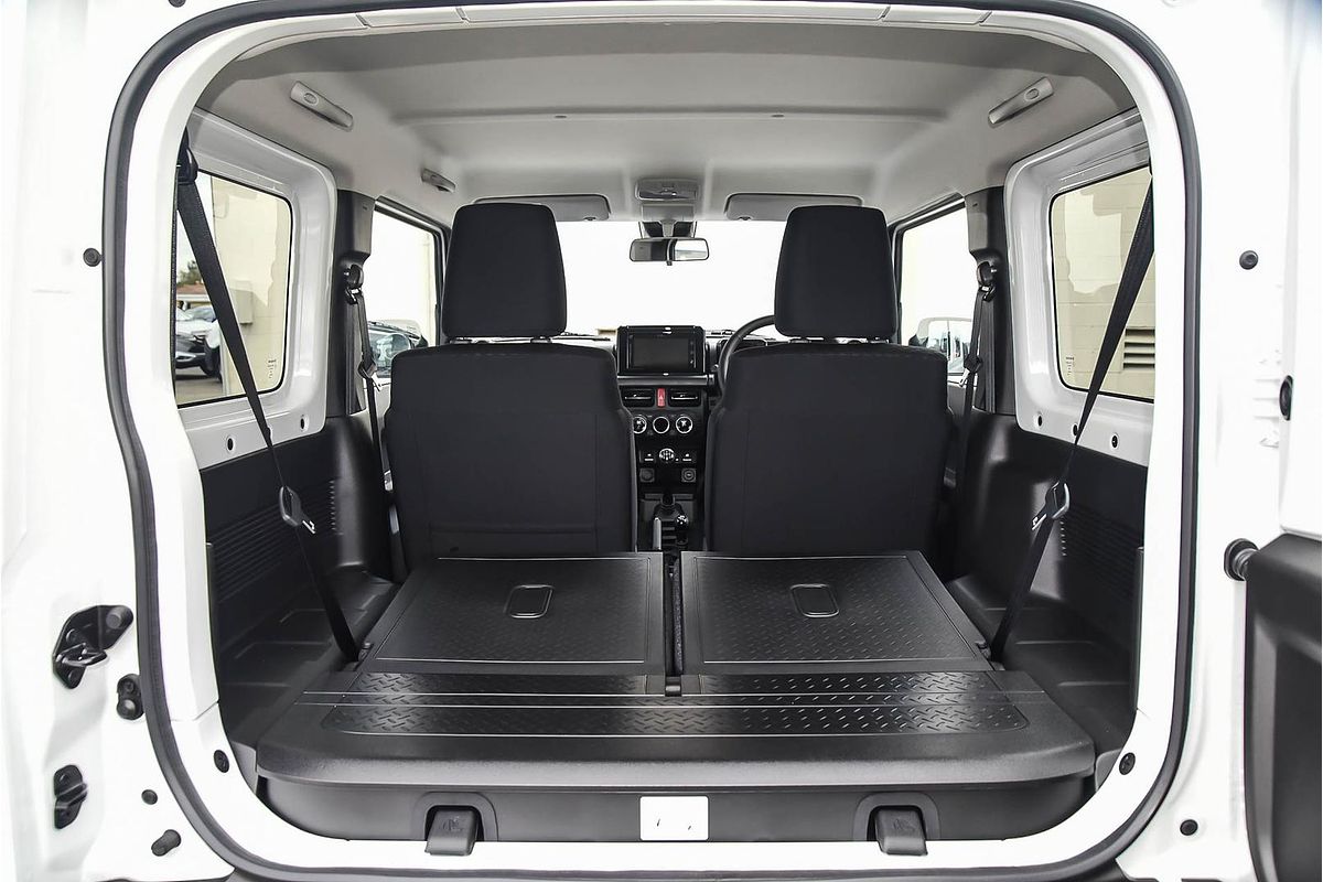 2025 Suzuki Jimny GLX GJ