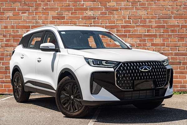 2025 Chery Tiggo 7 Urban T32