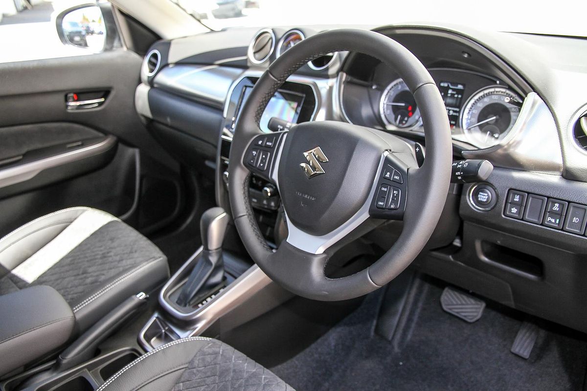 2024 Suzuki Vitara Turbo LY Series II