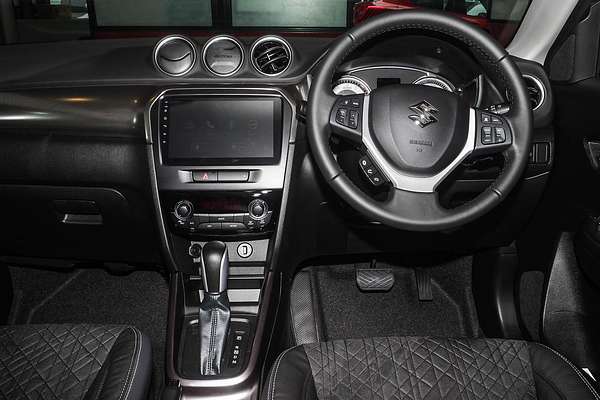 2024 Suzuki Vitara Turbo LY Series II