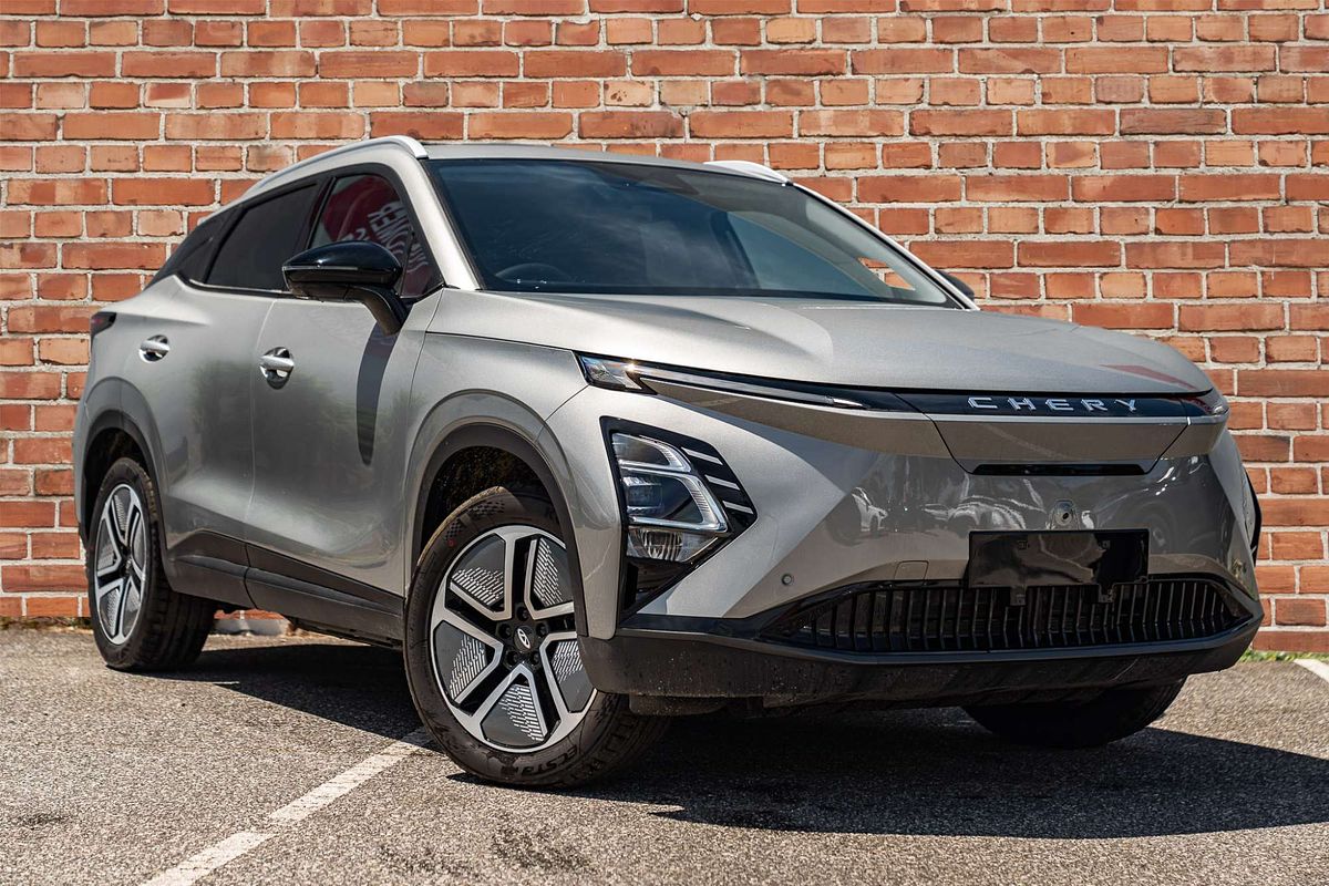 2025 Chery E5 Ultimate