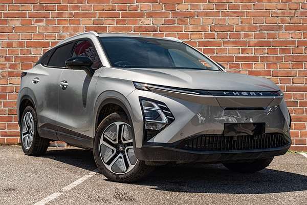 2025 Chery E5 Ultimate