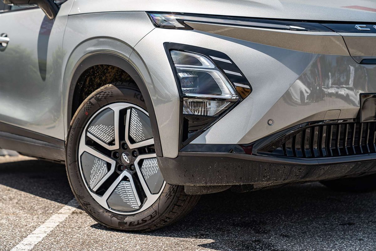 2025 Chery E5 Ultimate