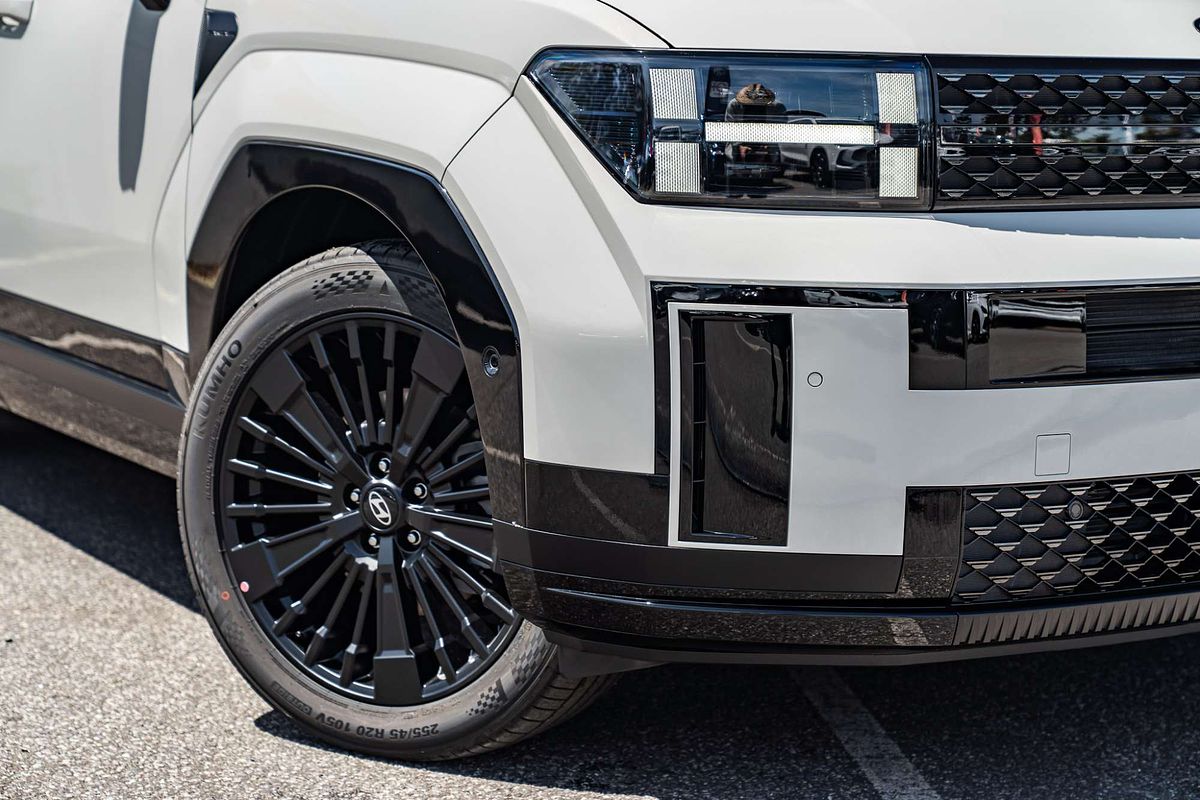 2025 Hyundai Santa Fe Hybrid Calligraphy MX5.V2