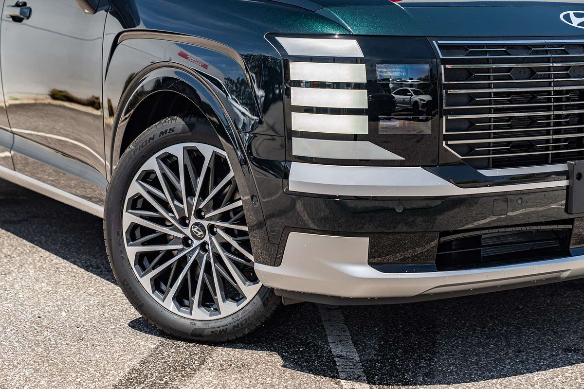 2025 Hyundai Palisade Calligraphy LX3.V1