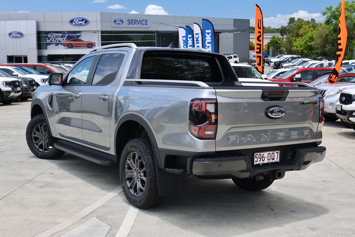 2025 Ford Ranger Wildtrak 4X4 2.0L