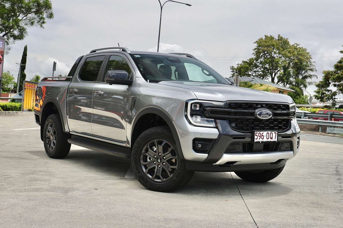 2025 Ford Ranger Wildtrak 4X4 2.0L