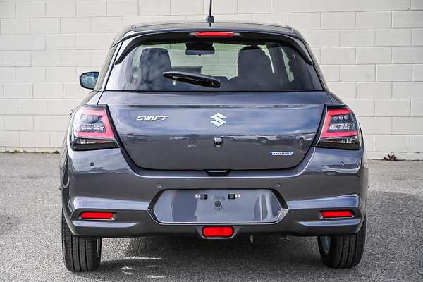 2024 Suzuki Swift Hybrid Plus UZ