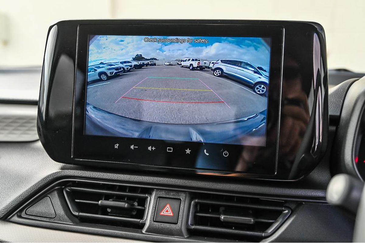 2024 Suzuki Swift Hybrid Plus UZ