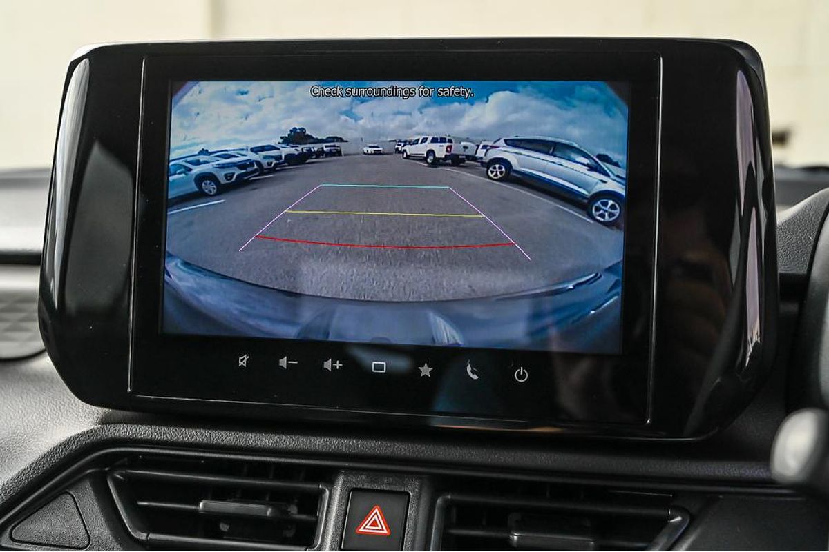 2024 Suzuki Swift Hybrid Plus UZ