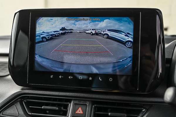 2024 Suzuki Swift Hybrid Plus UZ