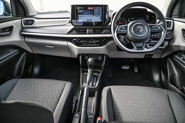 2024 Suzuki Swift Hybrid Plus UZ