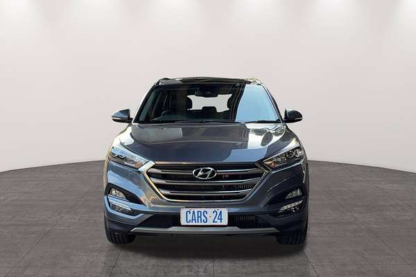 2017 Hyundai Tucson Highlander TLe