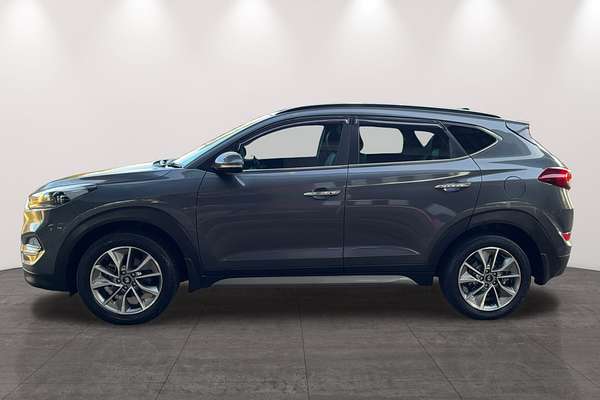 2017 Hyundai Tucson Highlander TLe