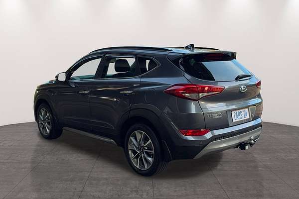 2017 Hyundai Tucson Highlander TLe