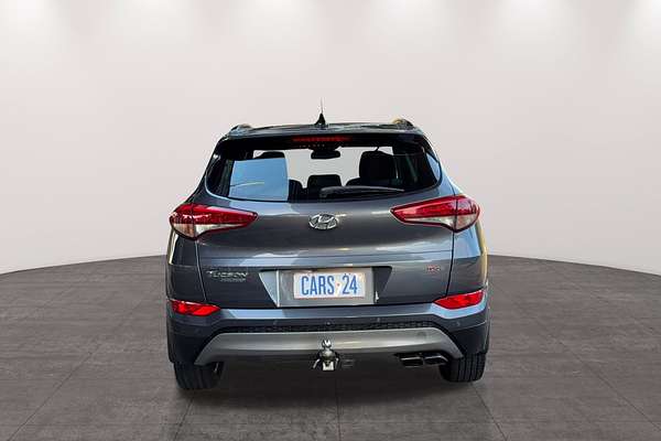 2017 Hyundai Tucson Highlander TLe